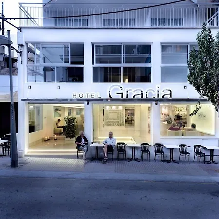 Gracia Ξενοδοχείο