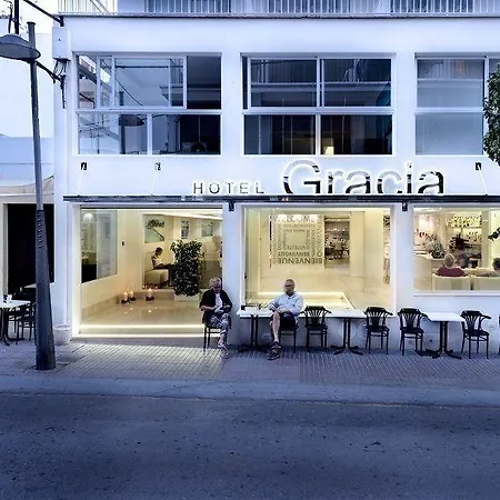 Gracia 3* 엘아레날