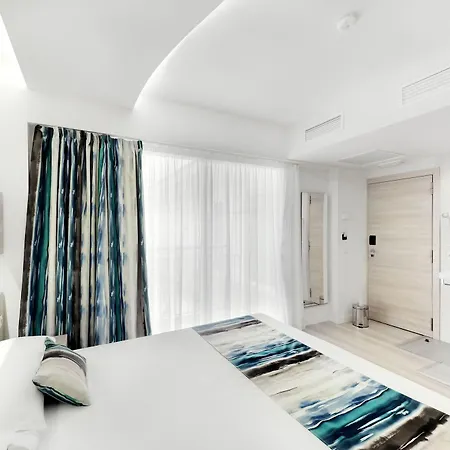 호텔 Gracia 엘아레날