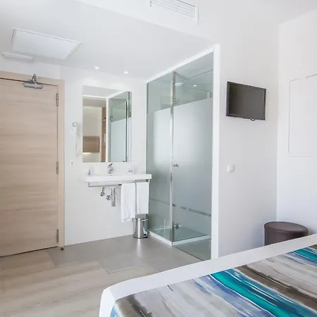 호텔 Gracia 엘아레날