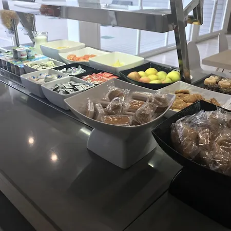 호텔 Gracia 엘아레날