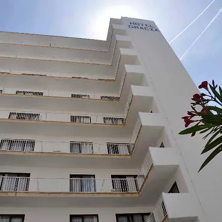 Gracia Ξενοδοχείο 3*