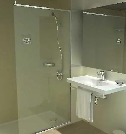 호텔 Gracia 엘아레날