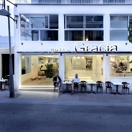 Ξενοδοχείο Gracia 3*