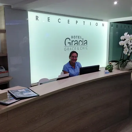 Gracia 3*