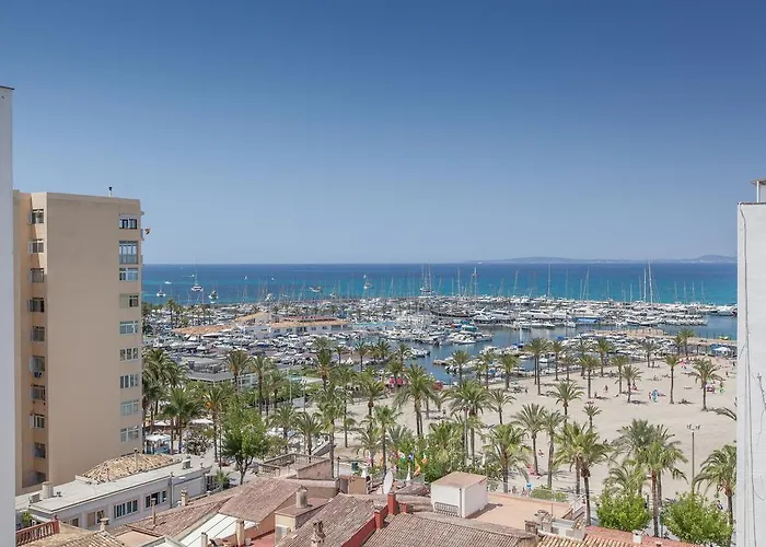 Hotel Gracia El Arenal (Mallorca)