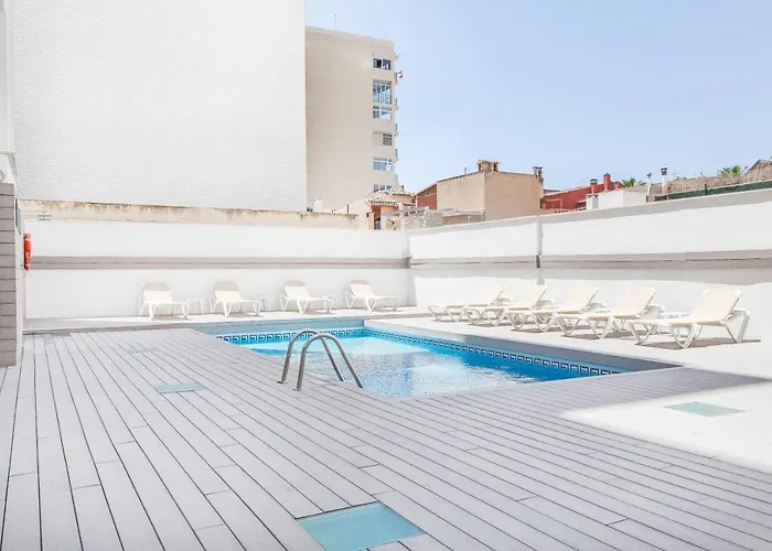 Hotel Gracia El Arenal (Mallorca)