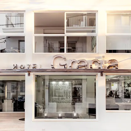 Gracia Hotel 3*