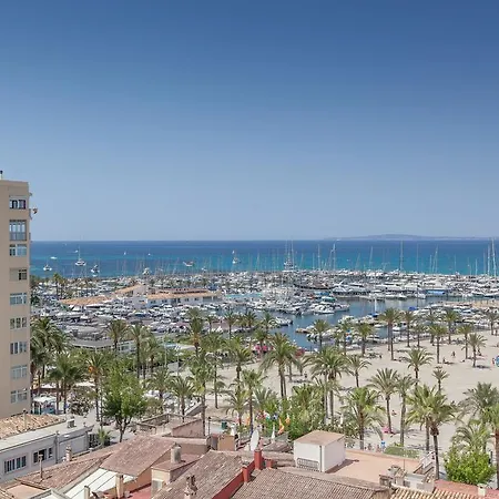 Hotel Gracia El Arenal (Mallorca)