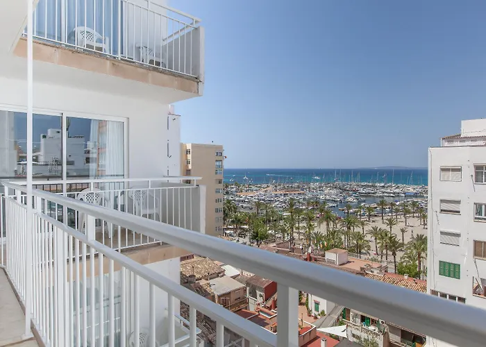 Gracia Hotell El Arenal (Mallorca)