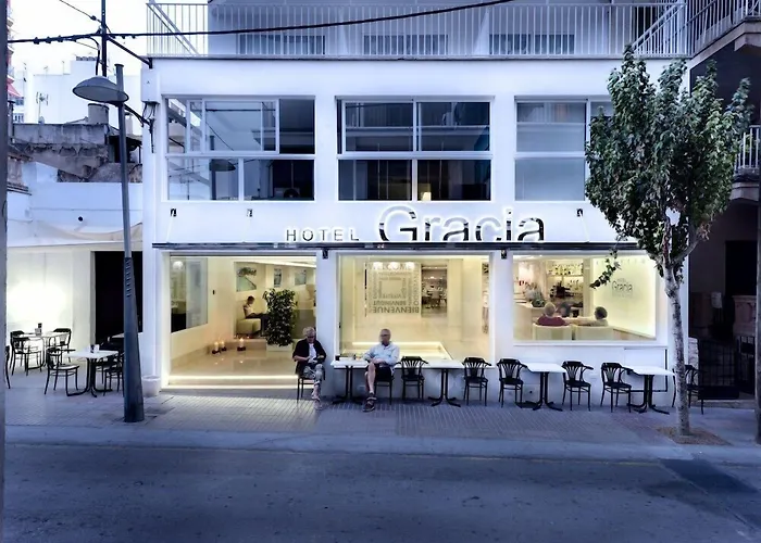 Gracia Hotell