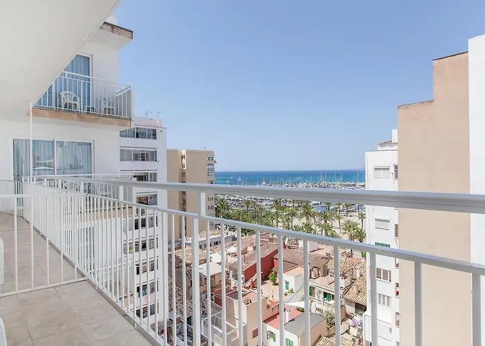 Hotell Gracia El Arenal (Mallorca)